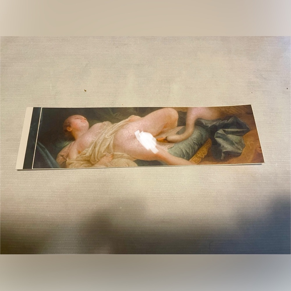 Supreme Lady & swan box logo